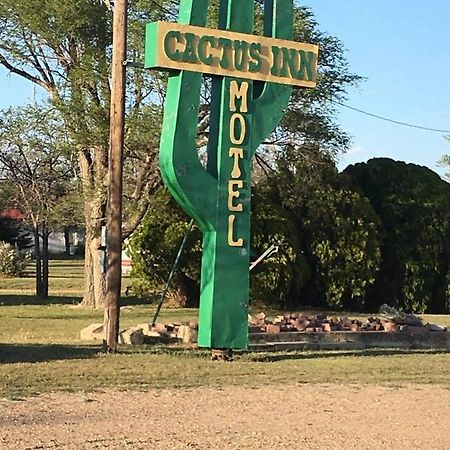 Cactus Inn McLean 外观 照片