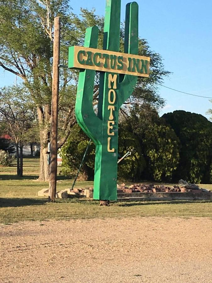 Cactus Inn McLean 外观 照片