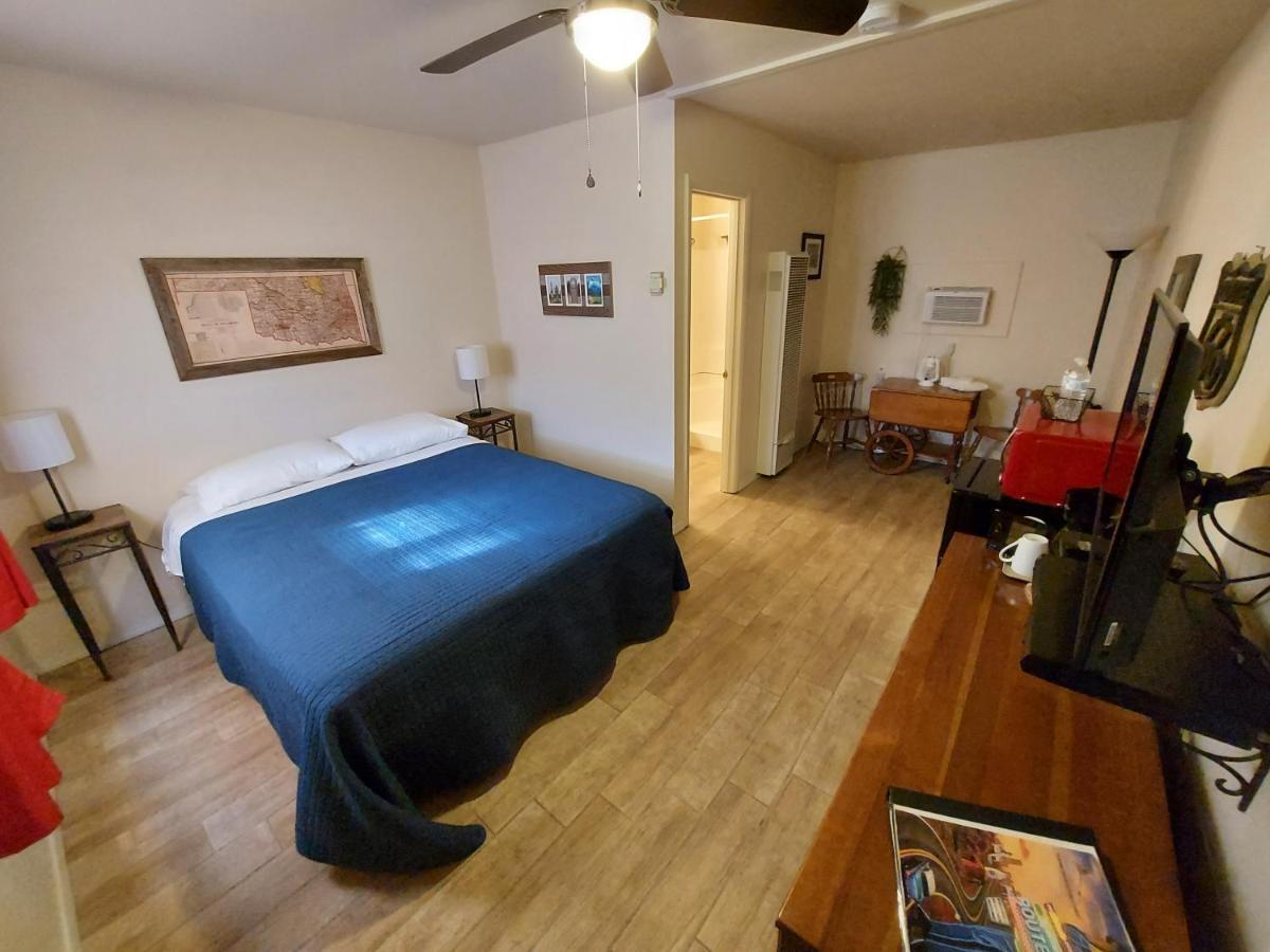 Cactus Inn McLean 外观 照片