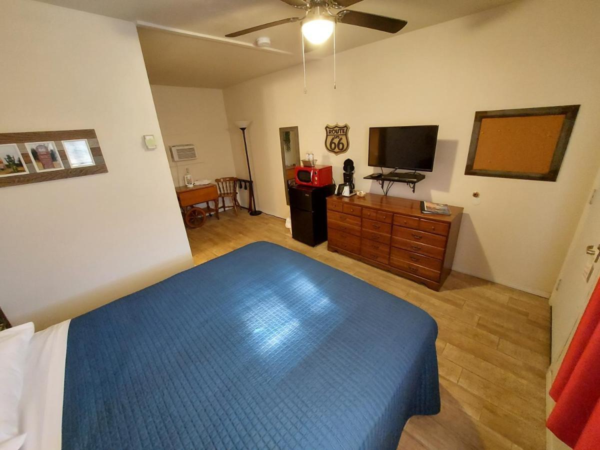 Cactus Inn McLean 外观 照片