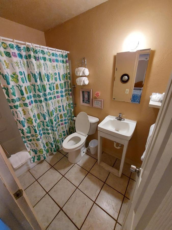 Cactus Inn McLean 外观 照片