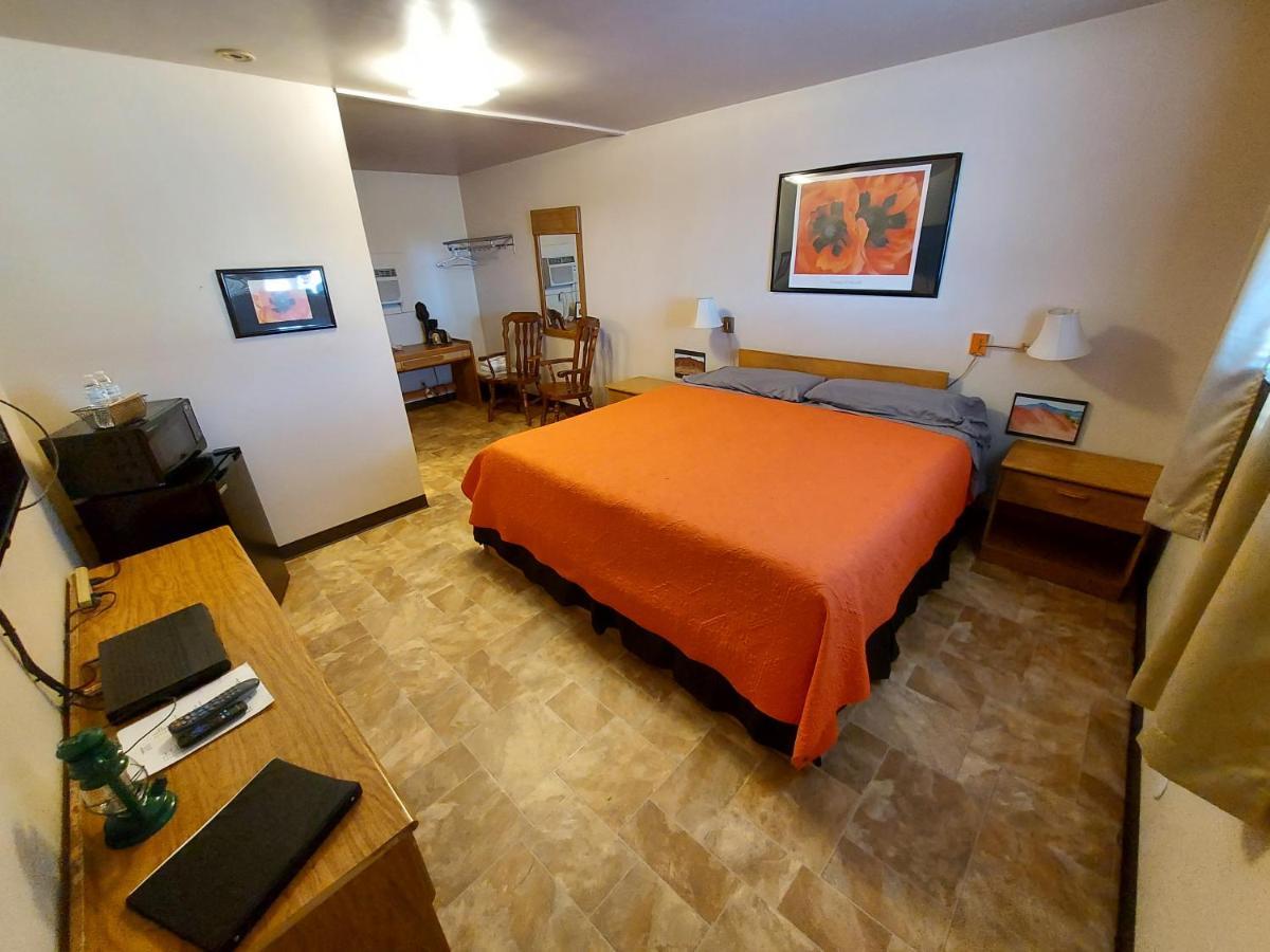 Cactus Inn McLean 外观 照片