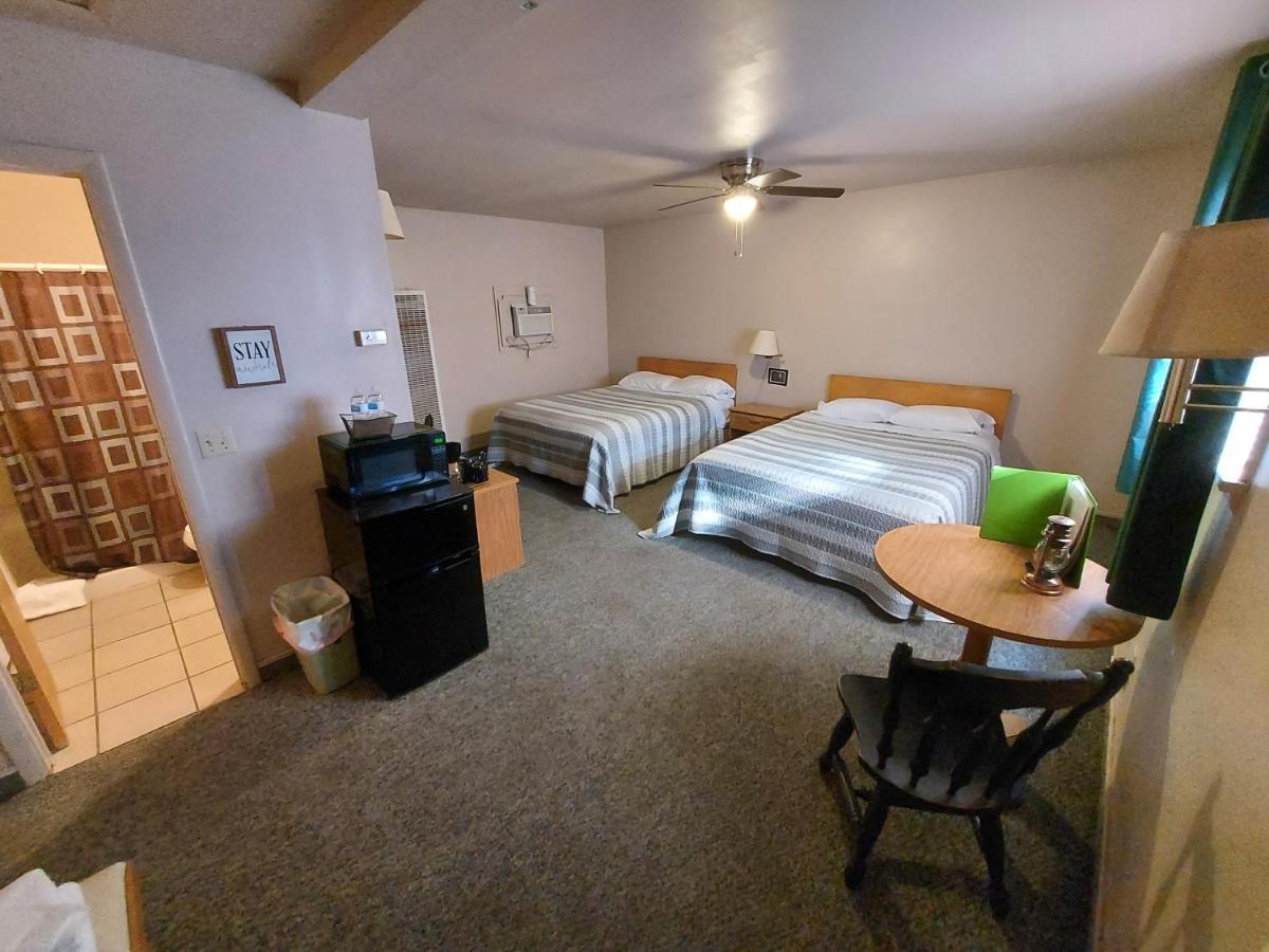 Cactus Inn McLean 外观 照片