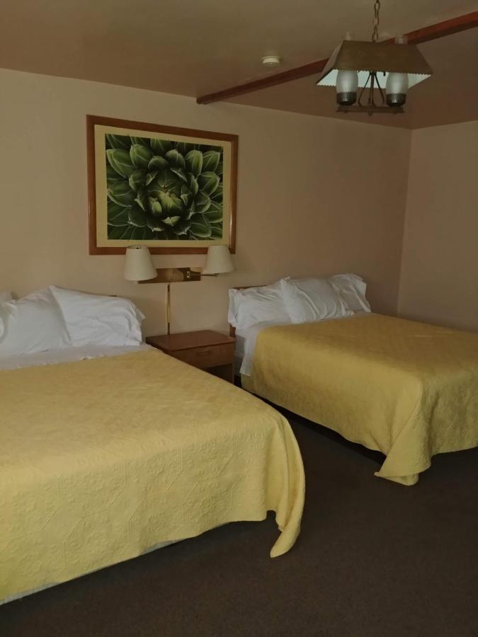 Cactus Inn McLean 外观 照片