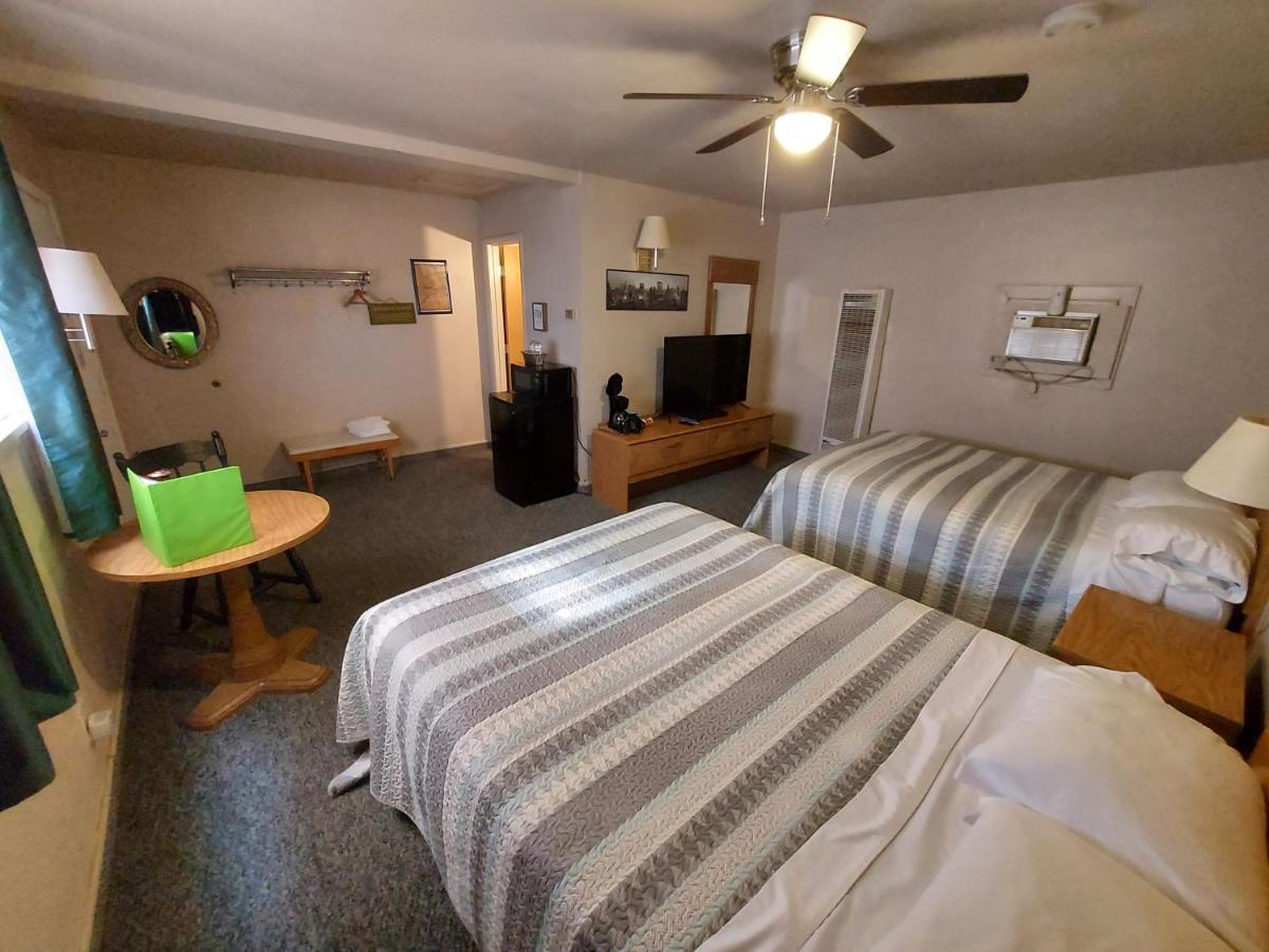 Cactus Inn McLean 外观 照片