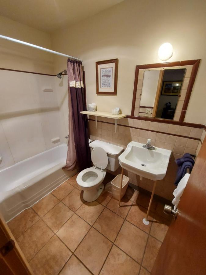 Cactus Inn McLean 外观 照片