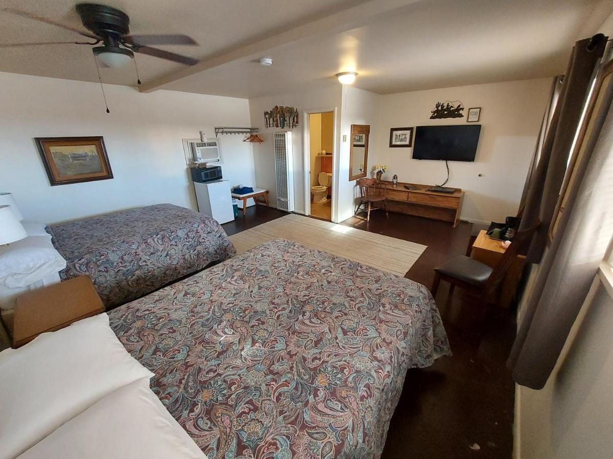 Cactus Inn McLean 外观 照片